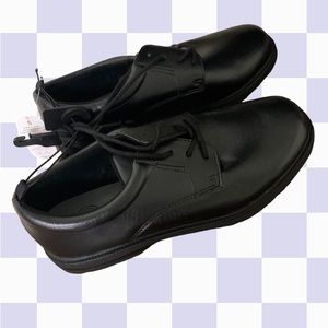 Big Boys Wonder Nation dress shoes
